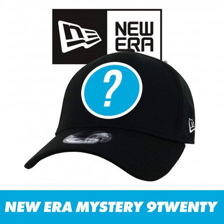 New Era Mystery 9Twenty Adjustable Hat